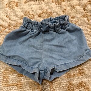 H&M 6 Month Paper Bag Shorts